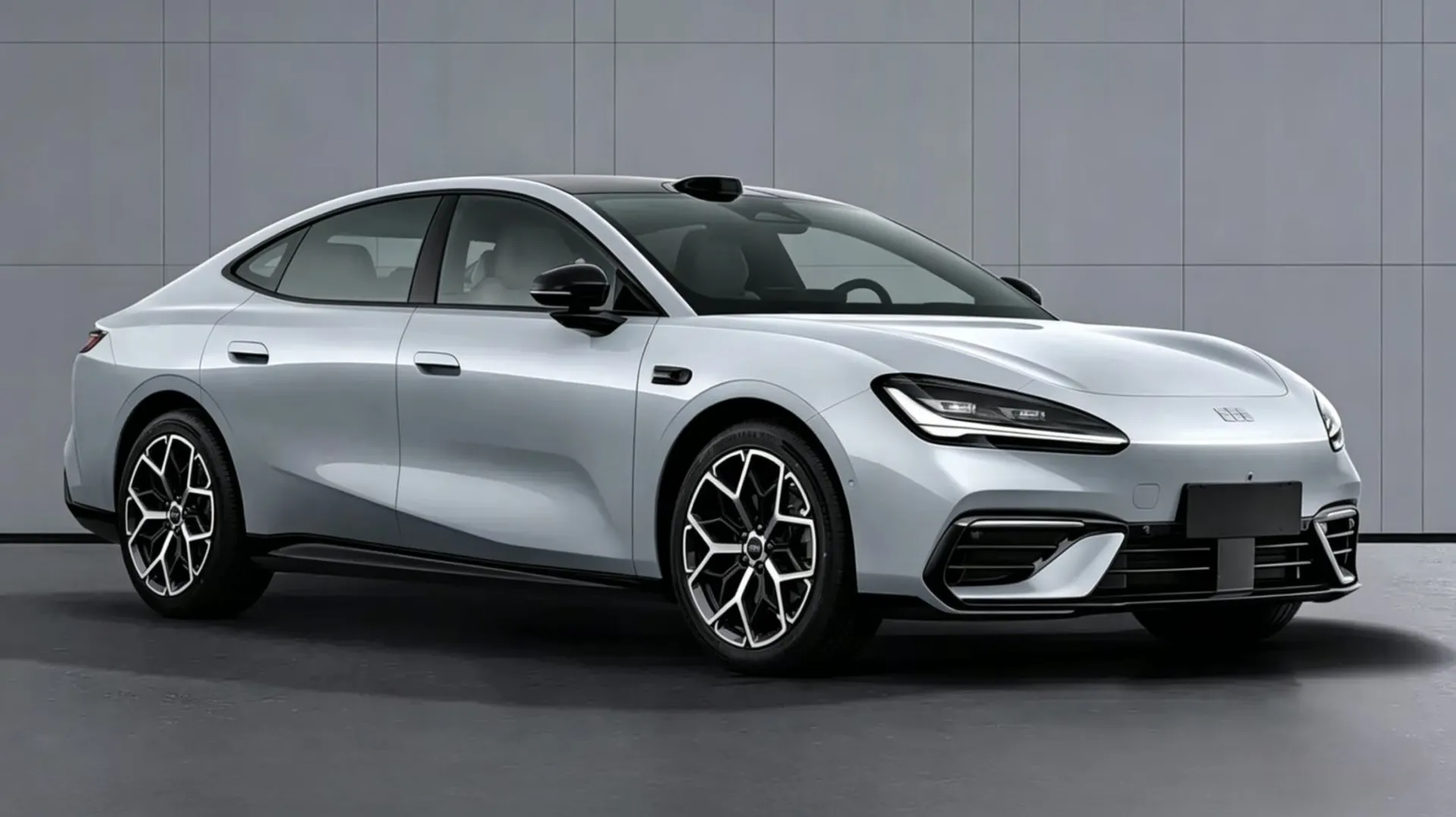 Geely galaxy TT
