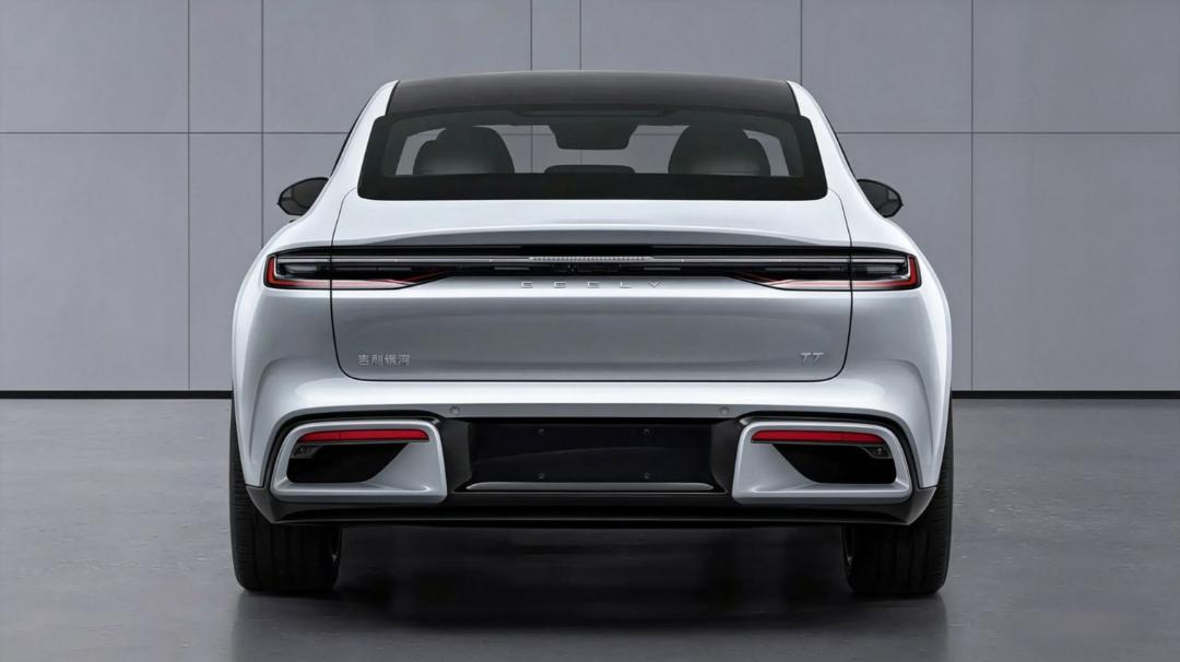 Geely galaxy TT