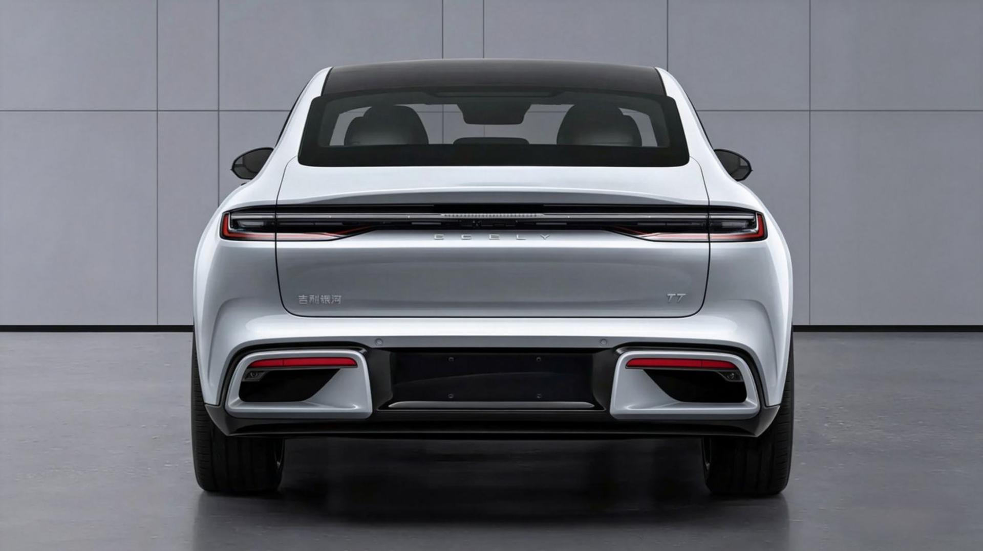 Geely galaxy TT