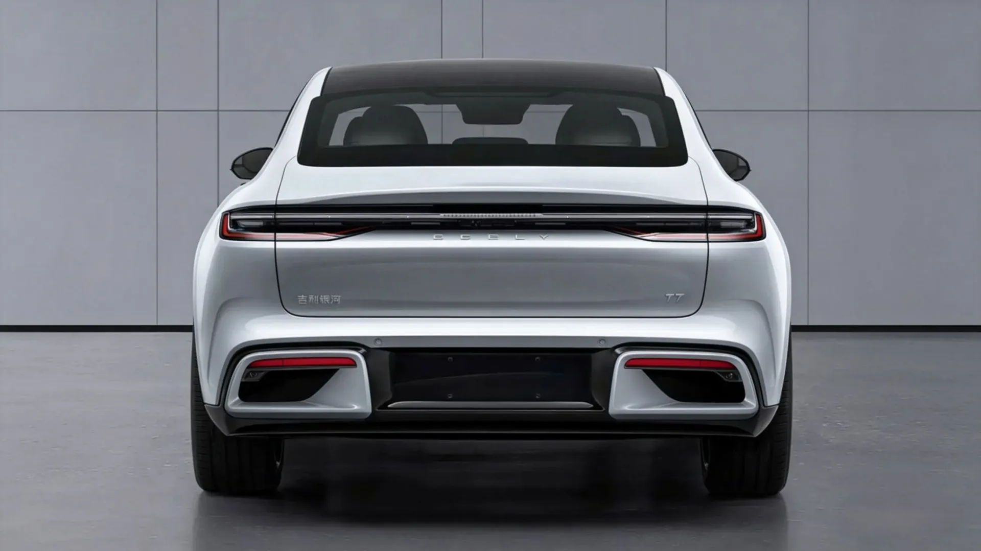 Geely galaxy TT