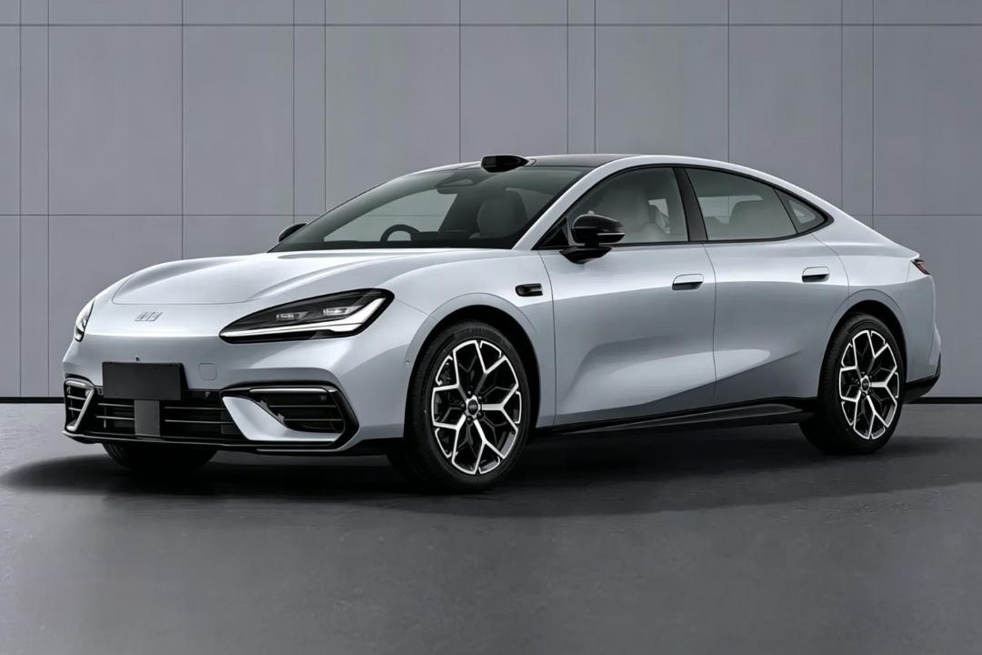 Geely galaxy TT