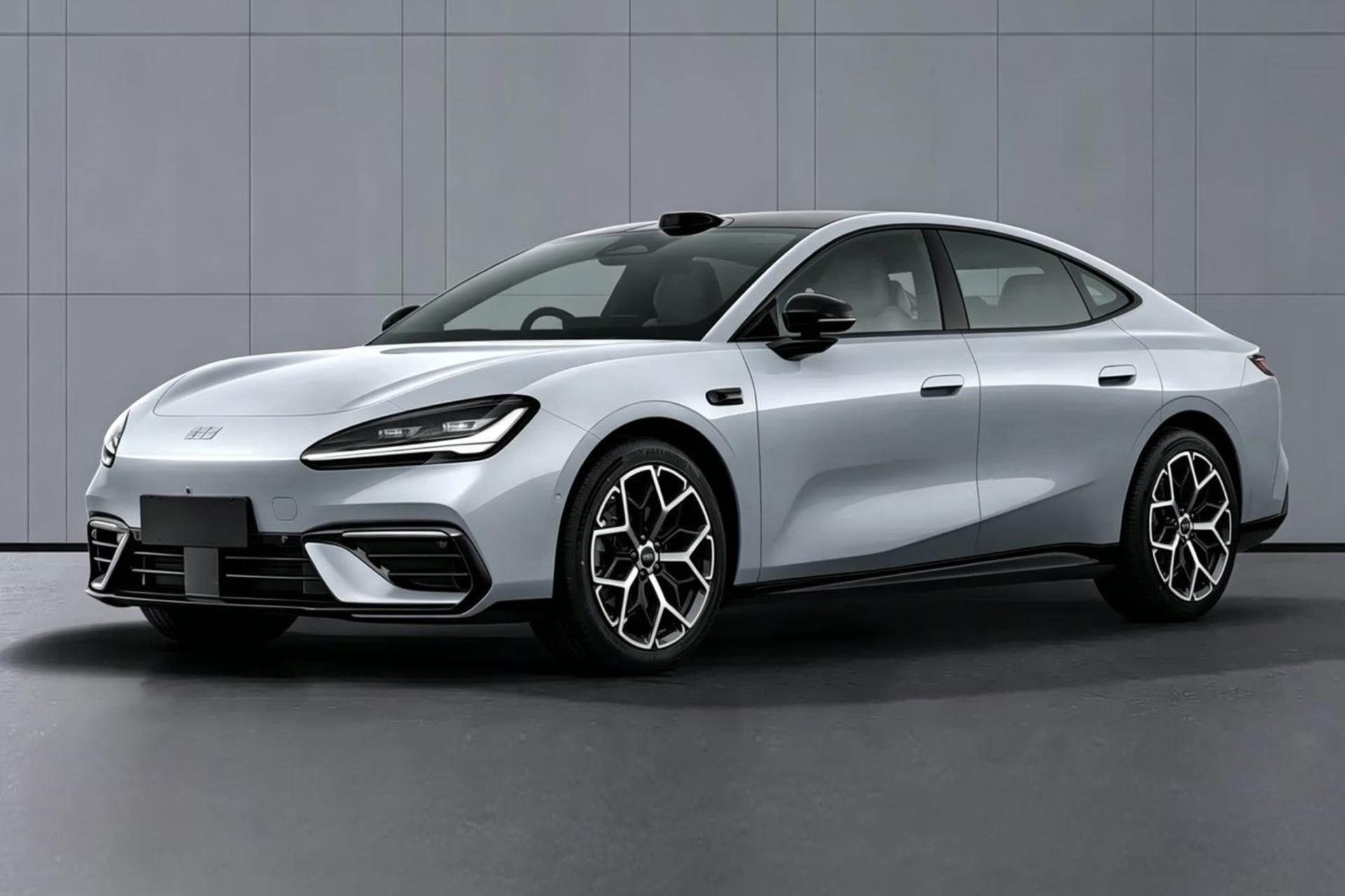 Geely galaxy TT