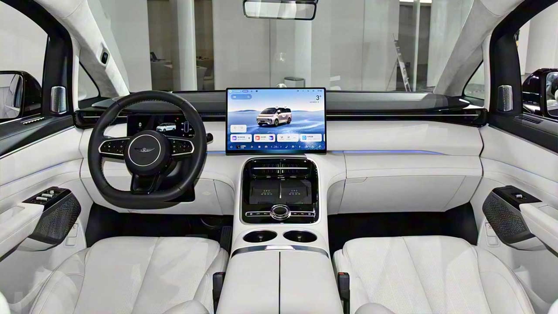 جیلی گلکسی V900 