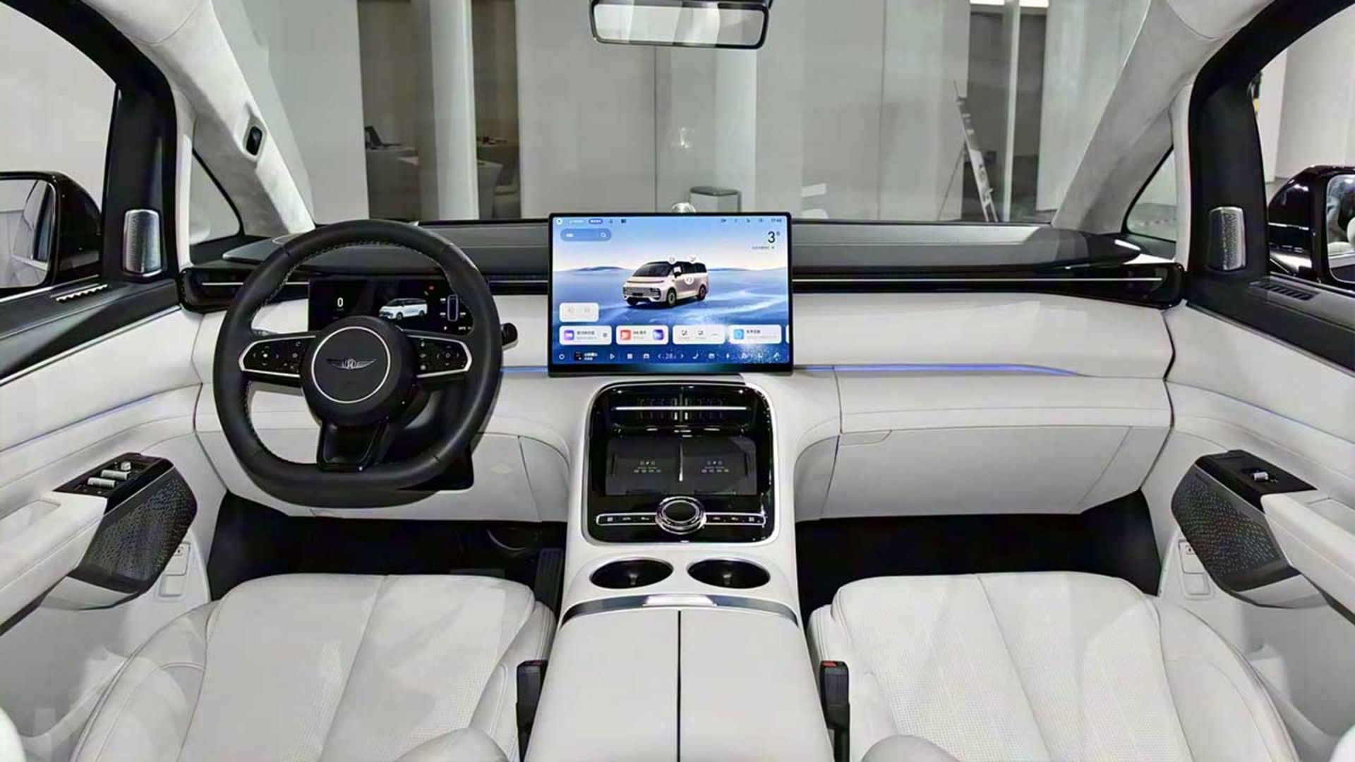 جیلی گلکسی V900 