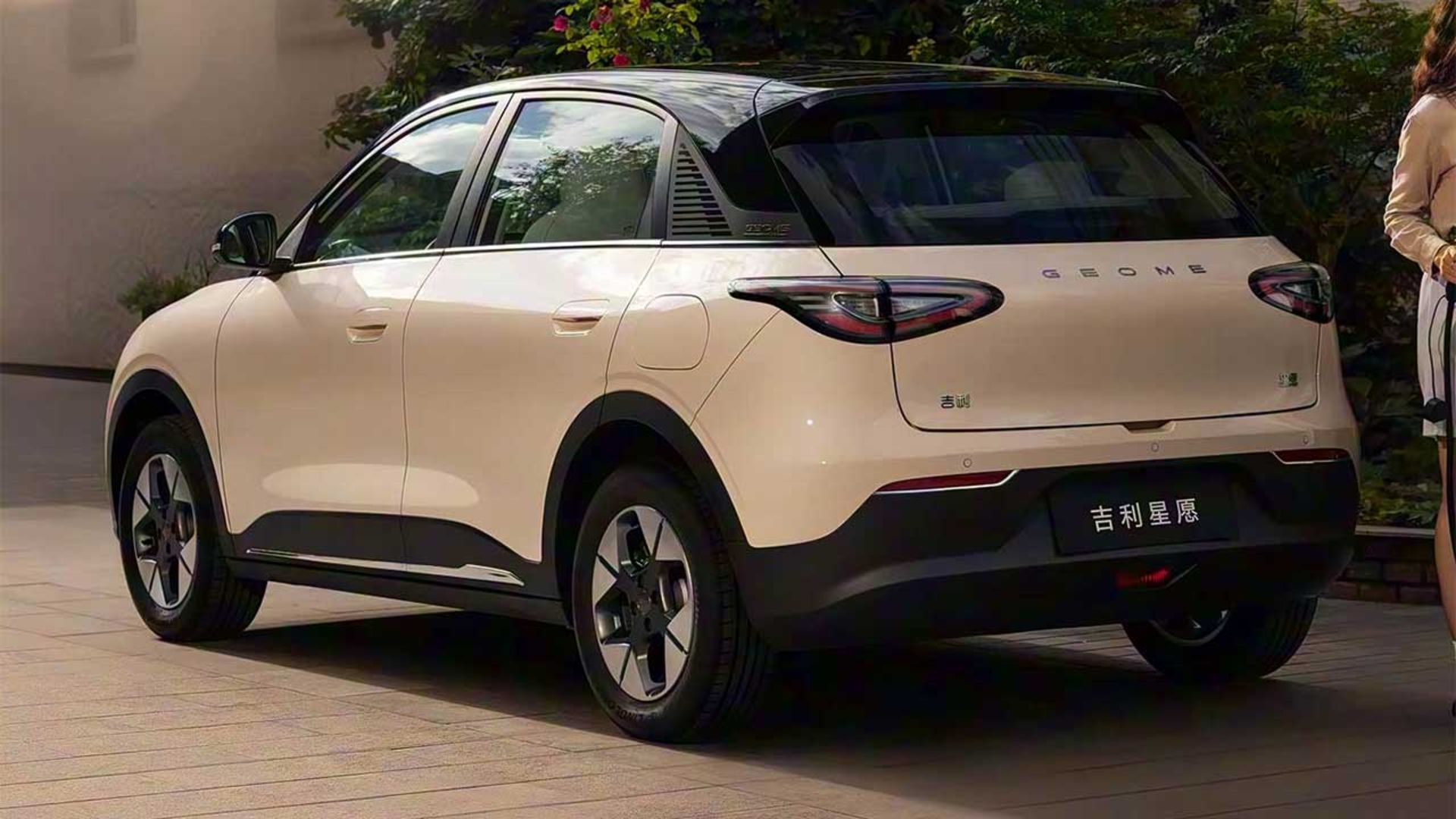 جیلی ژینگ‌یوآن 2026