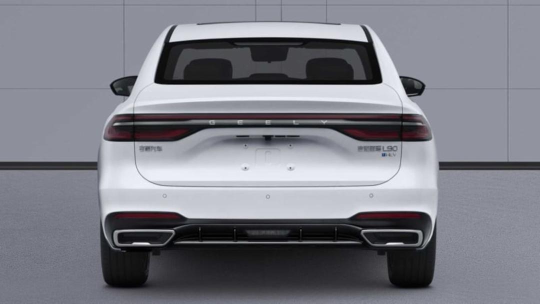 Geely  Preface L90