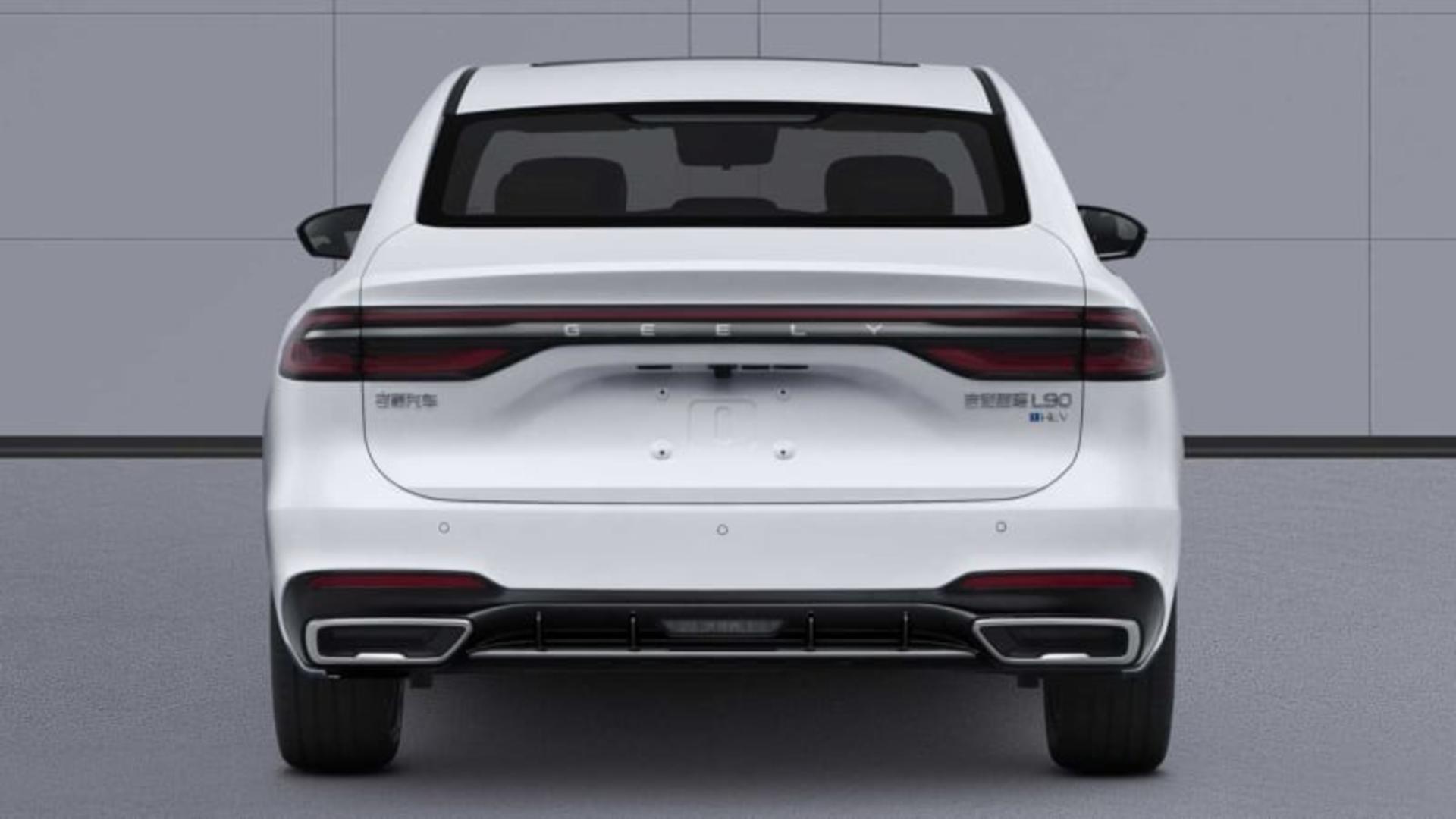 Geely  Preface L90