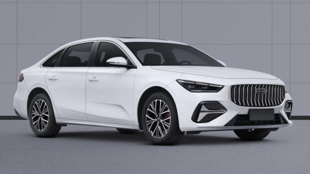 Geely  Preface L90