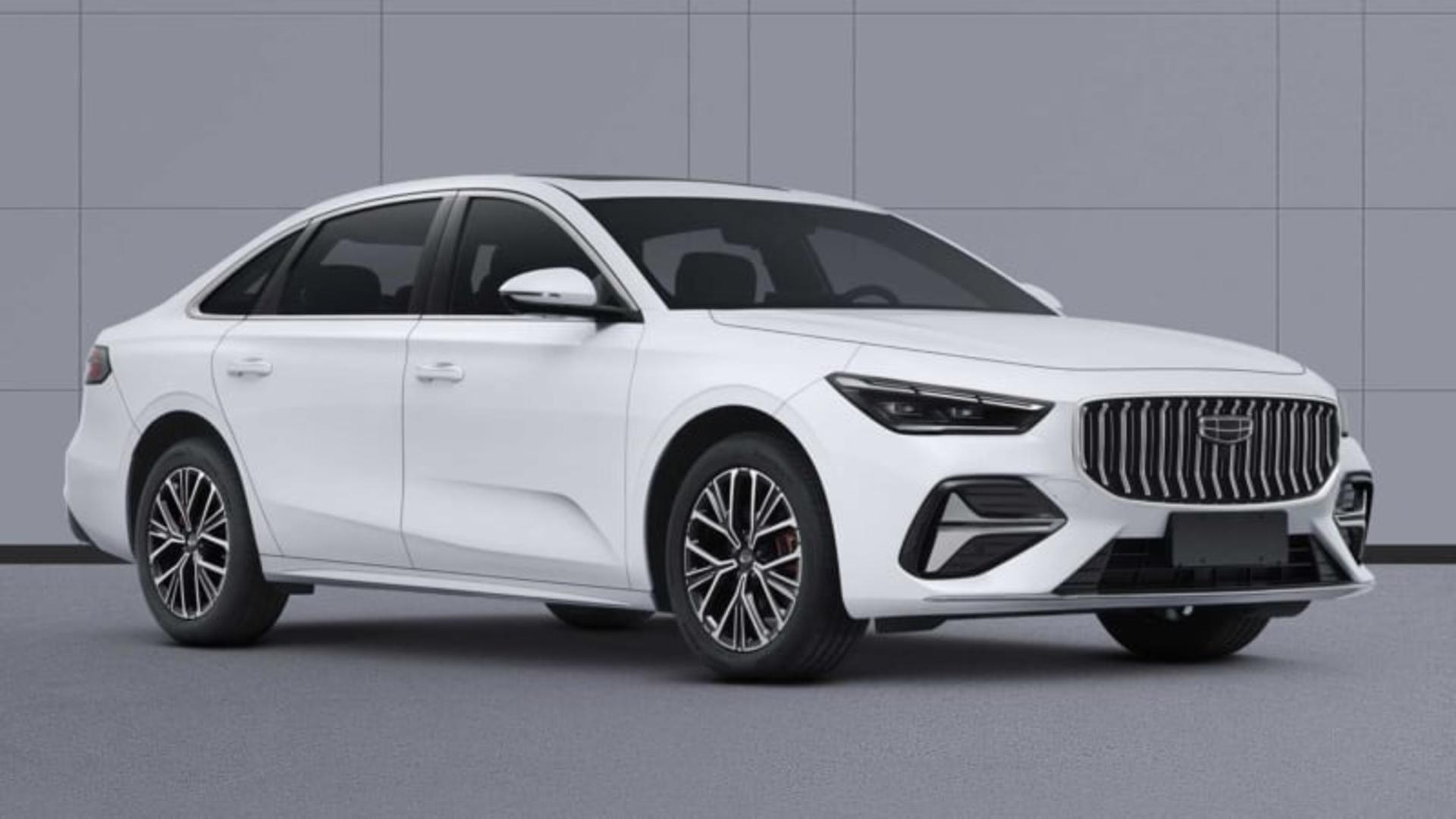 Geely  Preface L90