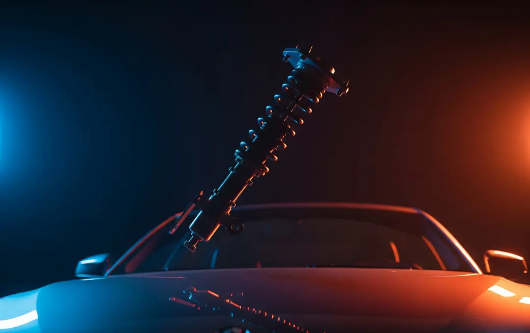 کمک فنر اسپرت