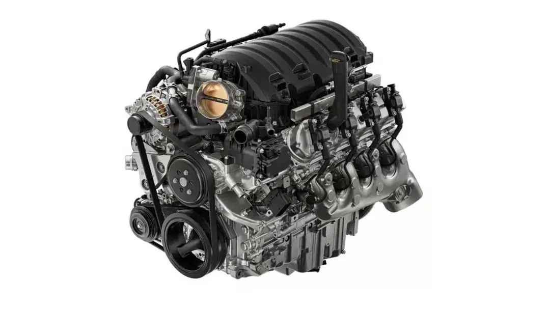 موتور ۶.۶ لیتری V8 جدید جنرال موتورز (General Motors) با جزئیات فنی کامل