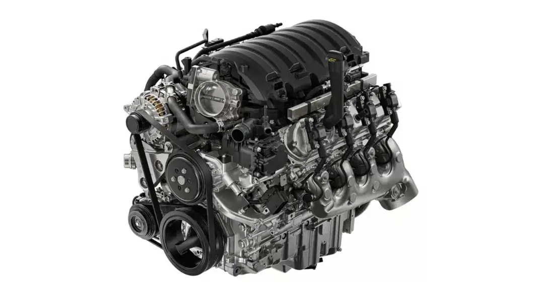 موتور ۵.۷ لیتری V8 جدید جنرال موتورز (General Motors) با مشخصات فنی ارتقایافته