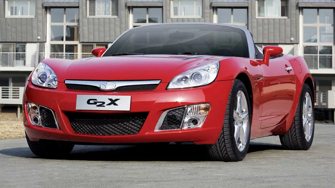  دوو G2X 