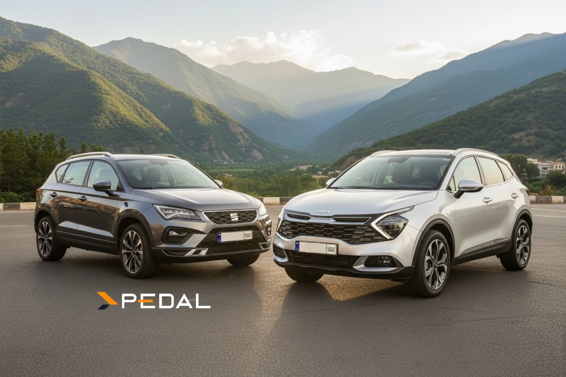 kia sportage vs seat ateca