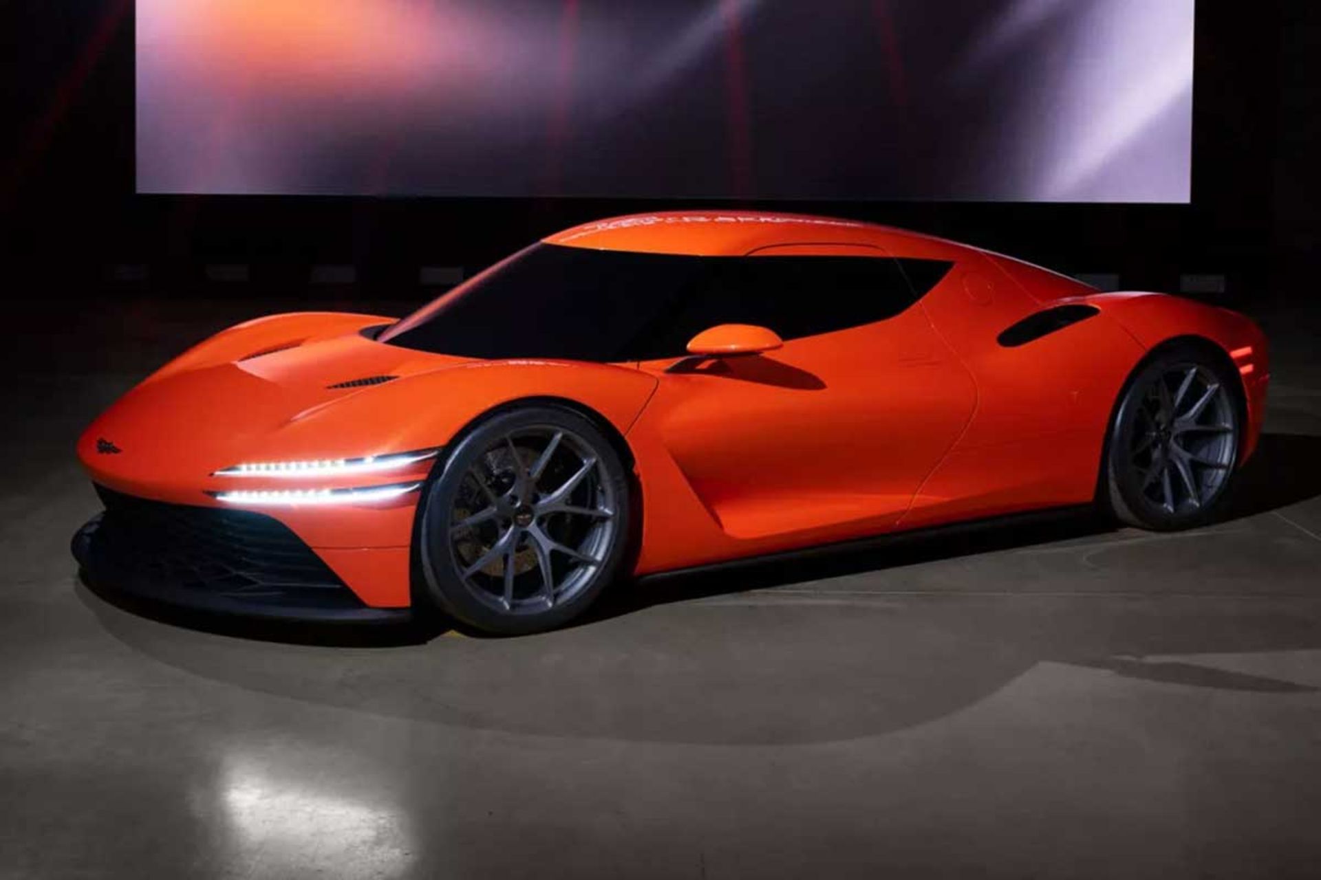 جنسیس ماگما GT