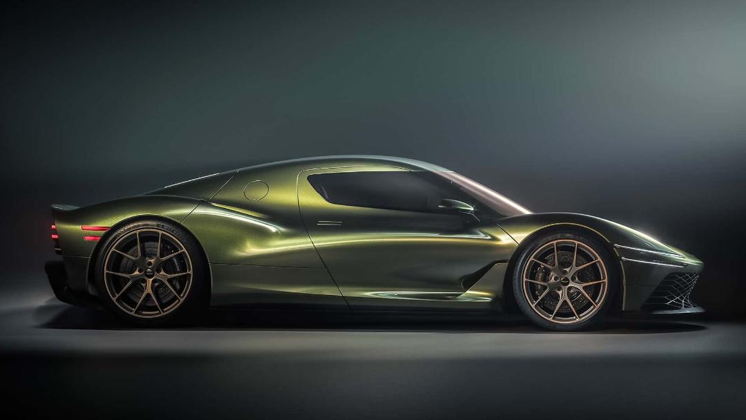  Magma GT concept
