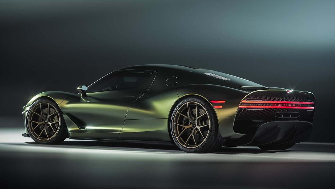  Magma GT concept