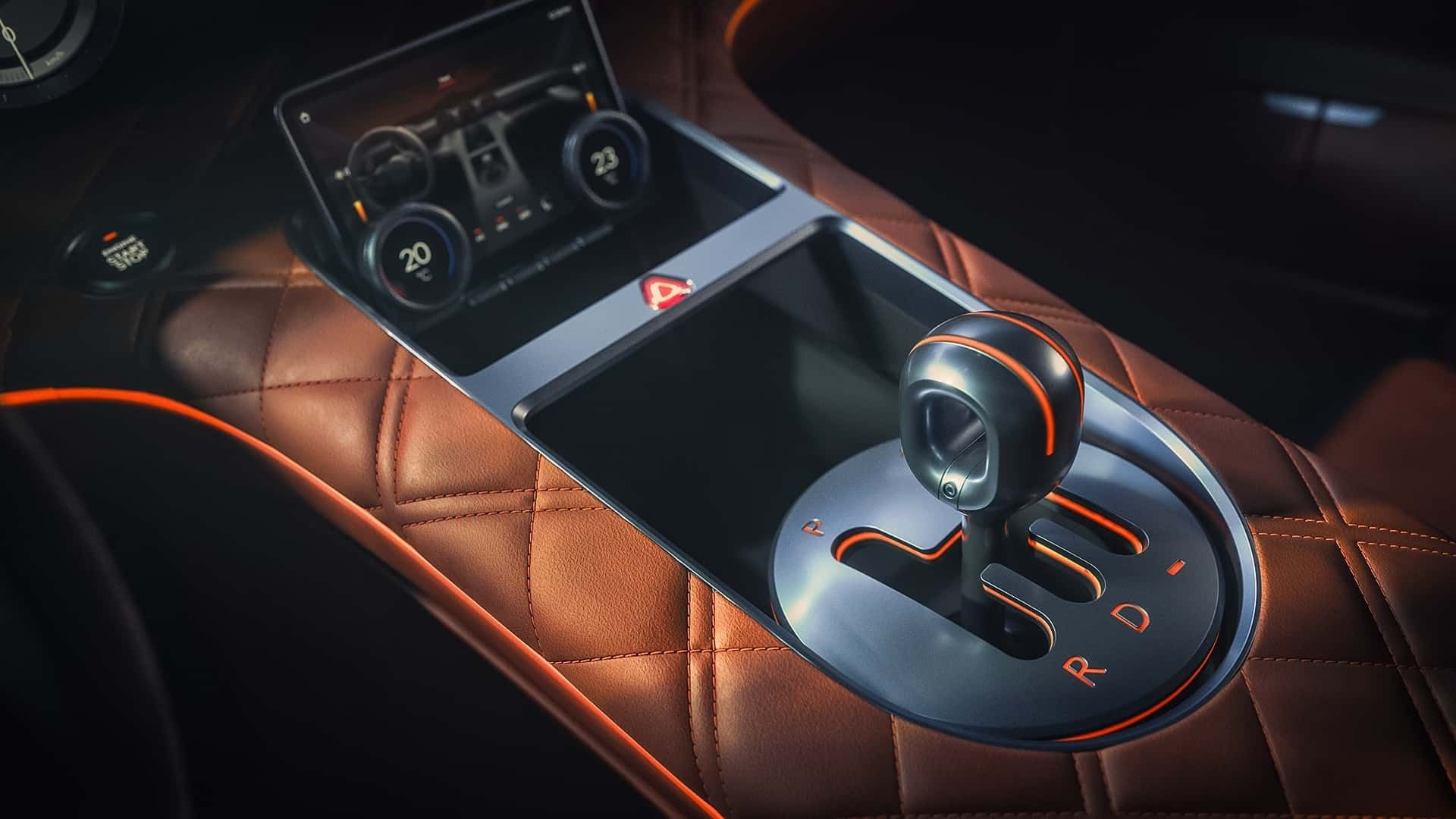  Magma GT concept