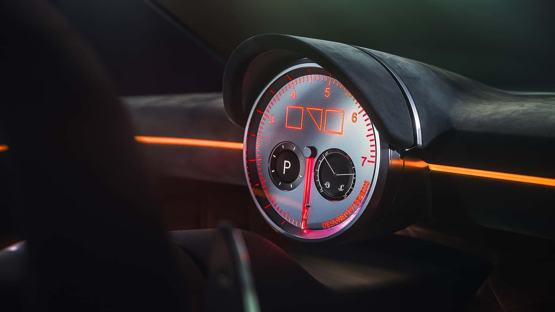  Magma GT concept