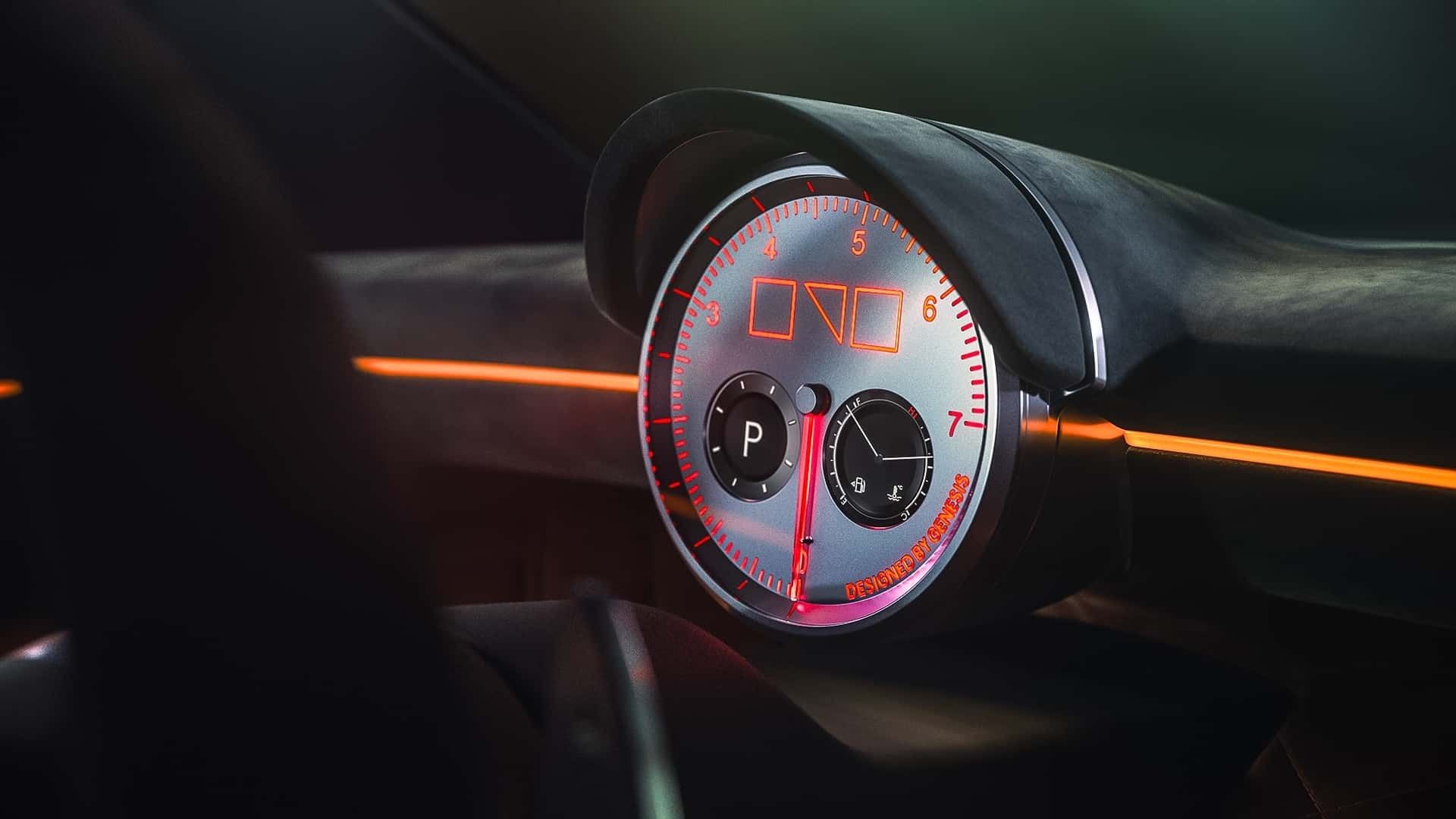 Magma GT concept
