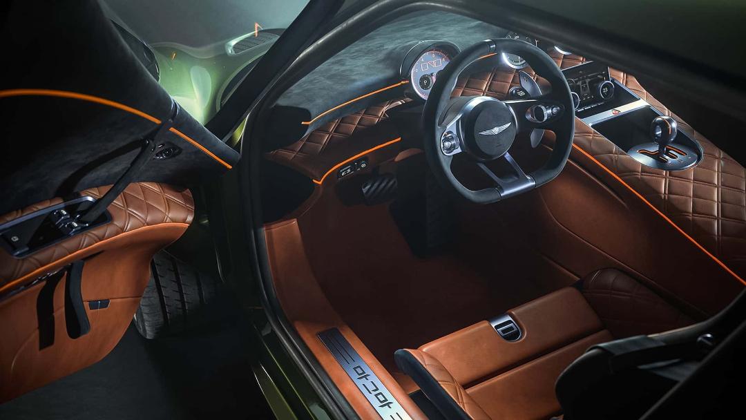  Magma GT concept