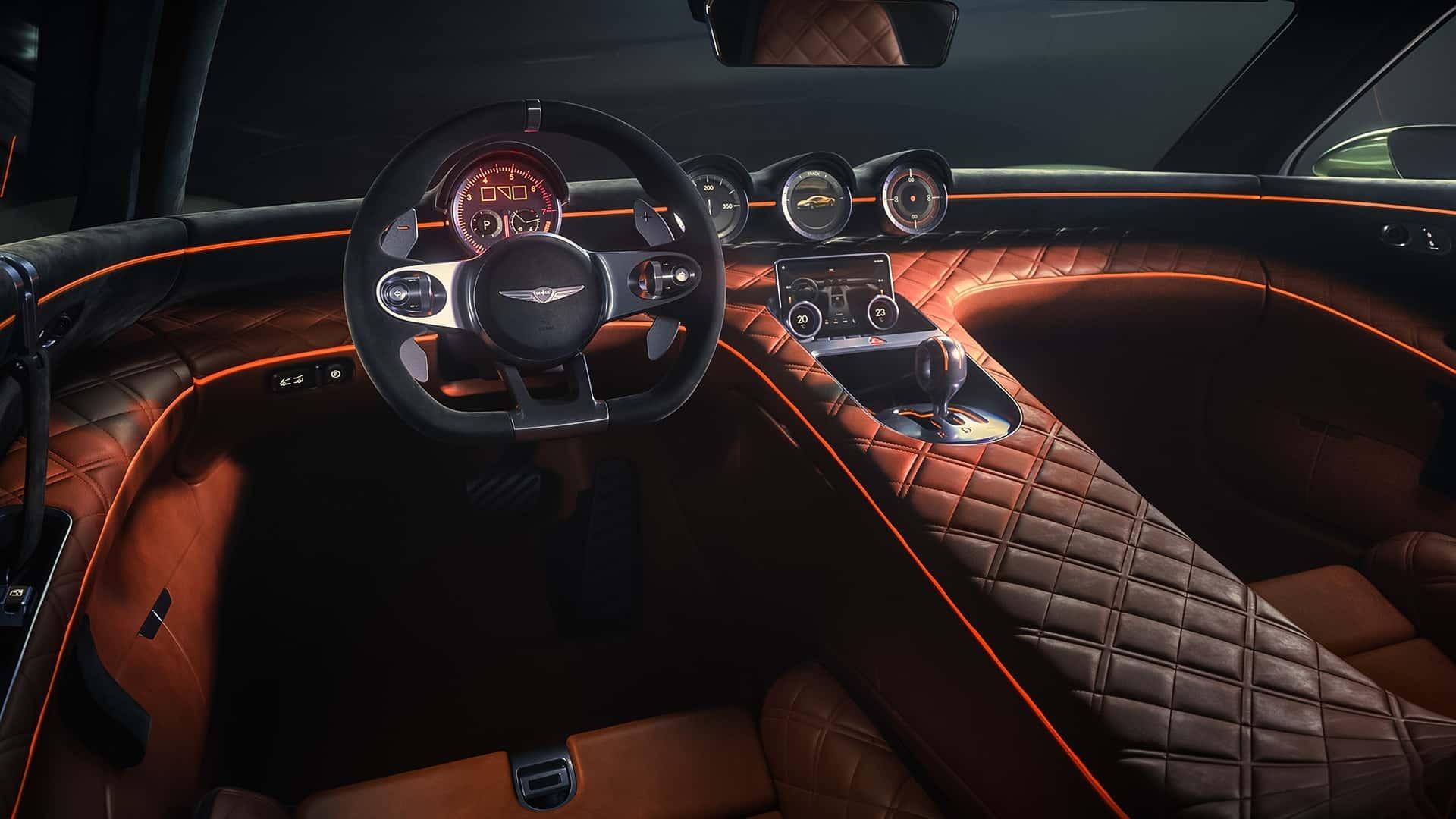  Magma GT concept