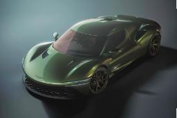  Magma GT concept