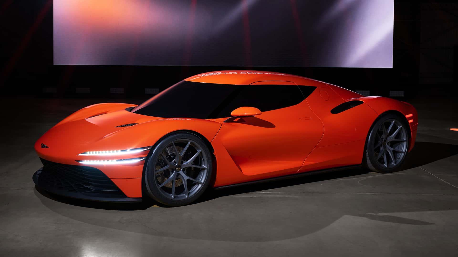 Genesis Magma GT