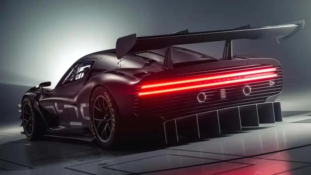  Magma GT concept