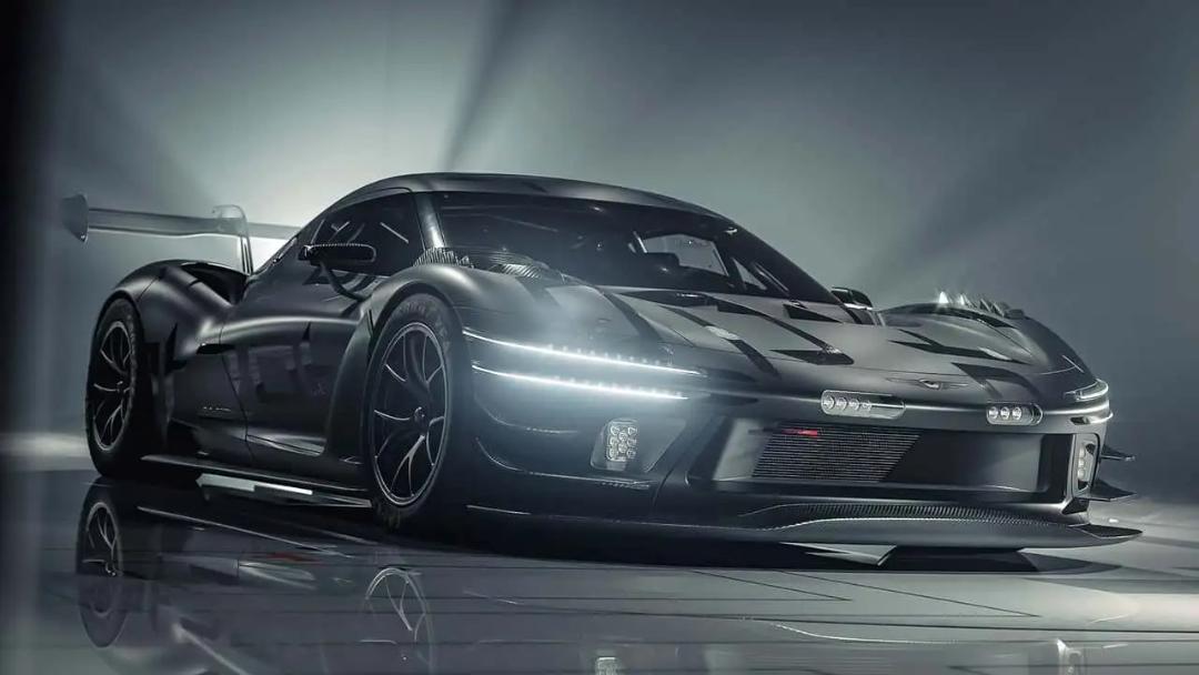  Magma GT concept