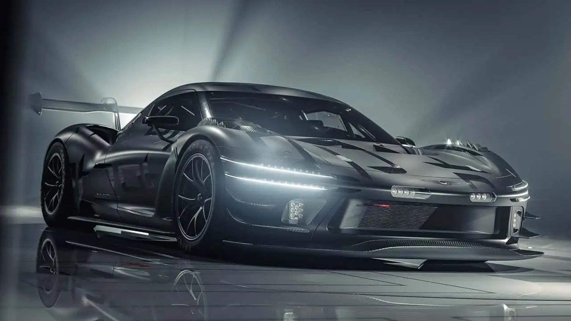  Magma GT concept