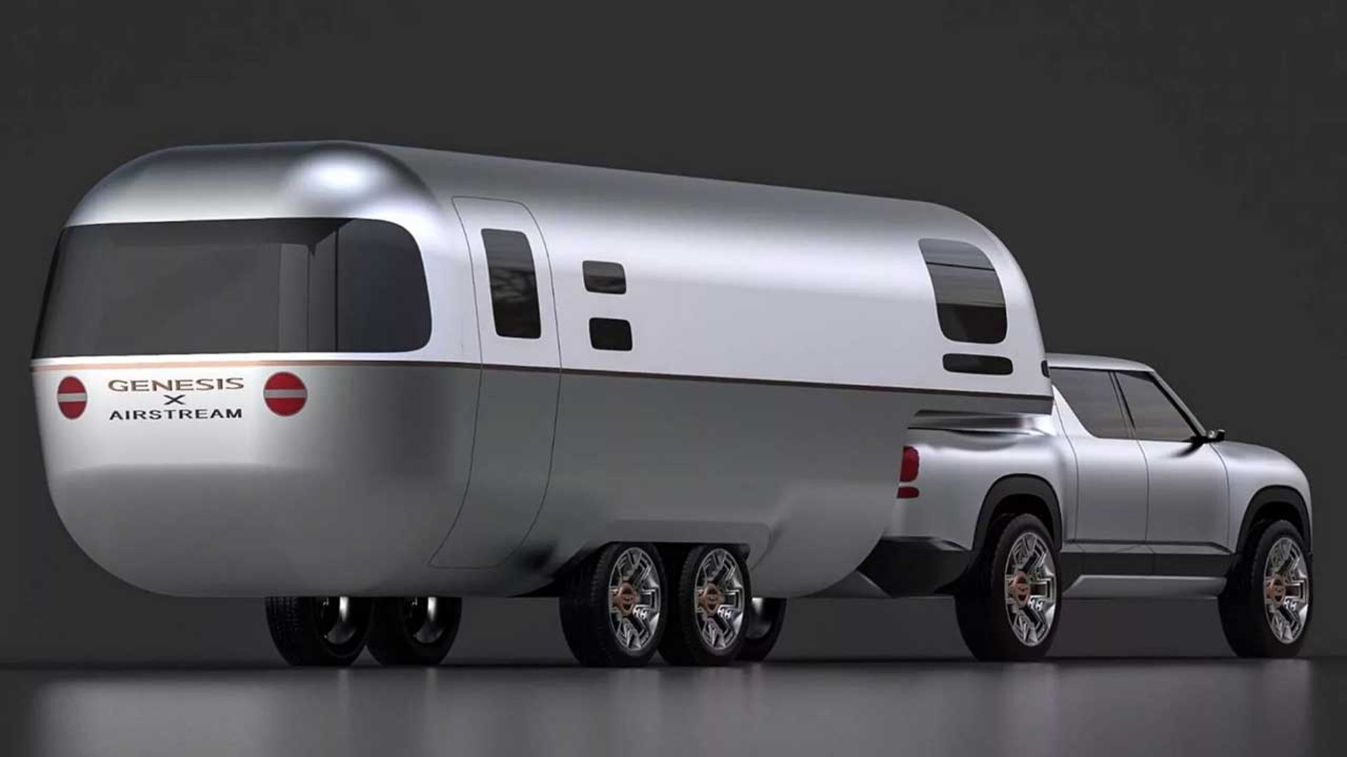 پیکاپ جنسیس