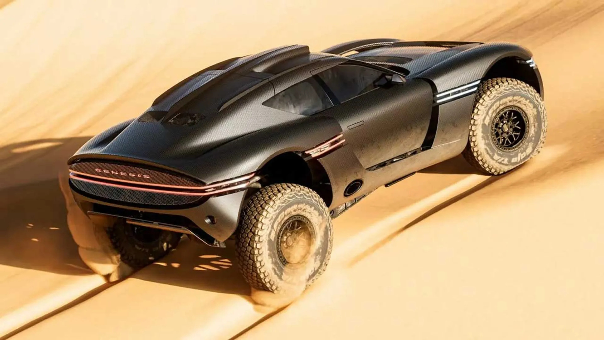 کانسپت جنسیس X اسکورپیو