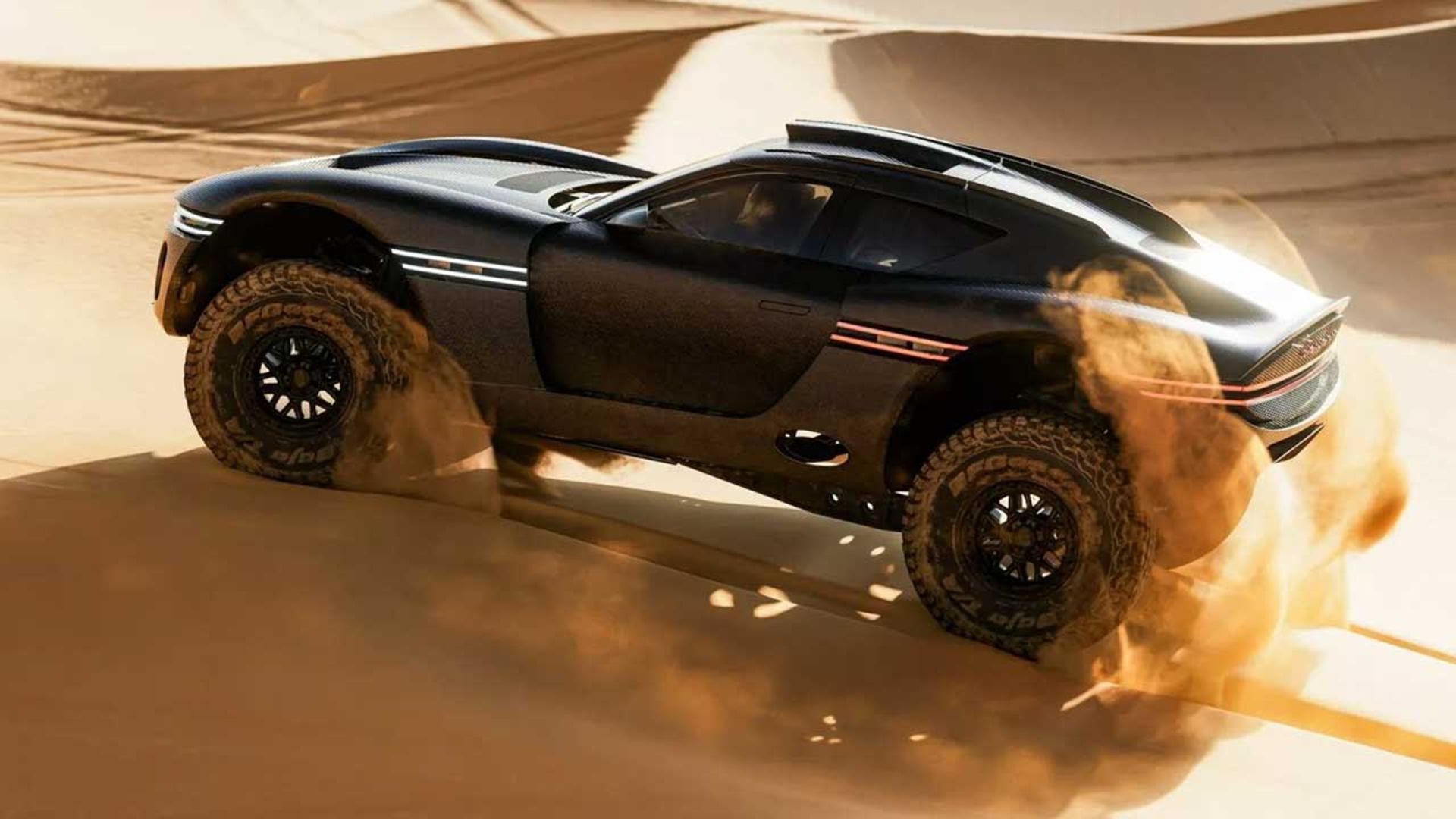 کانسپت جنسیس X اسکورپیو