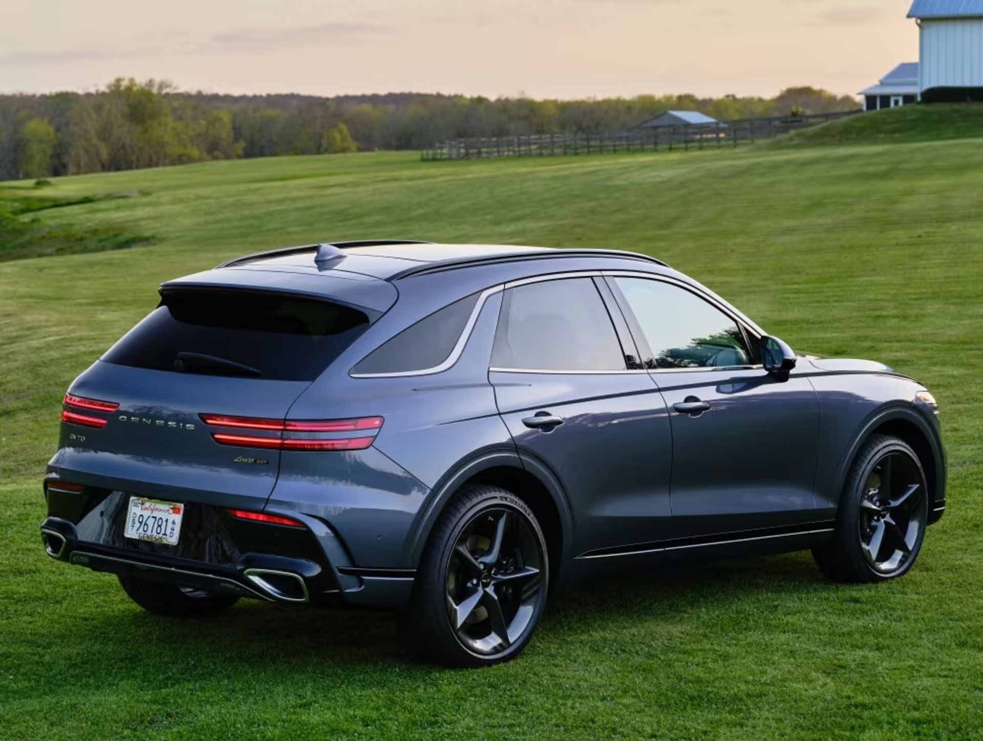 Genesis GV70