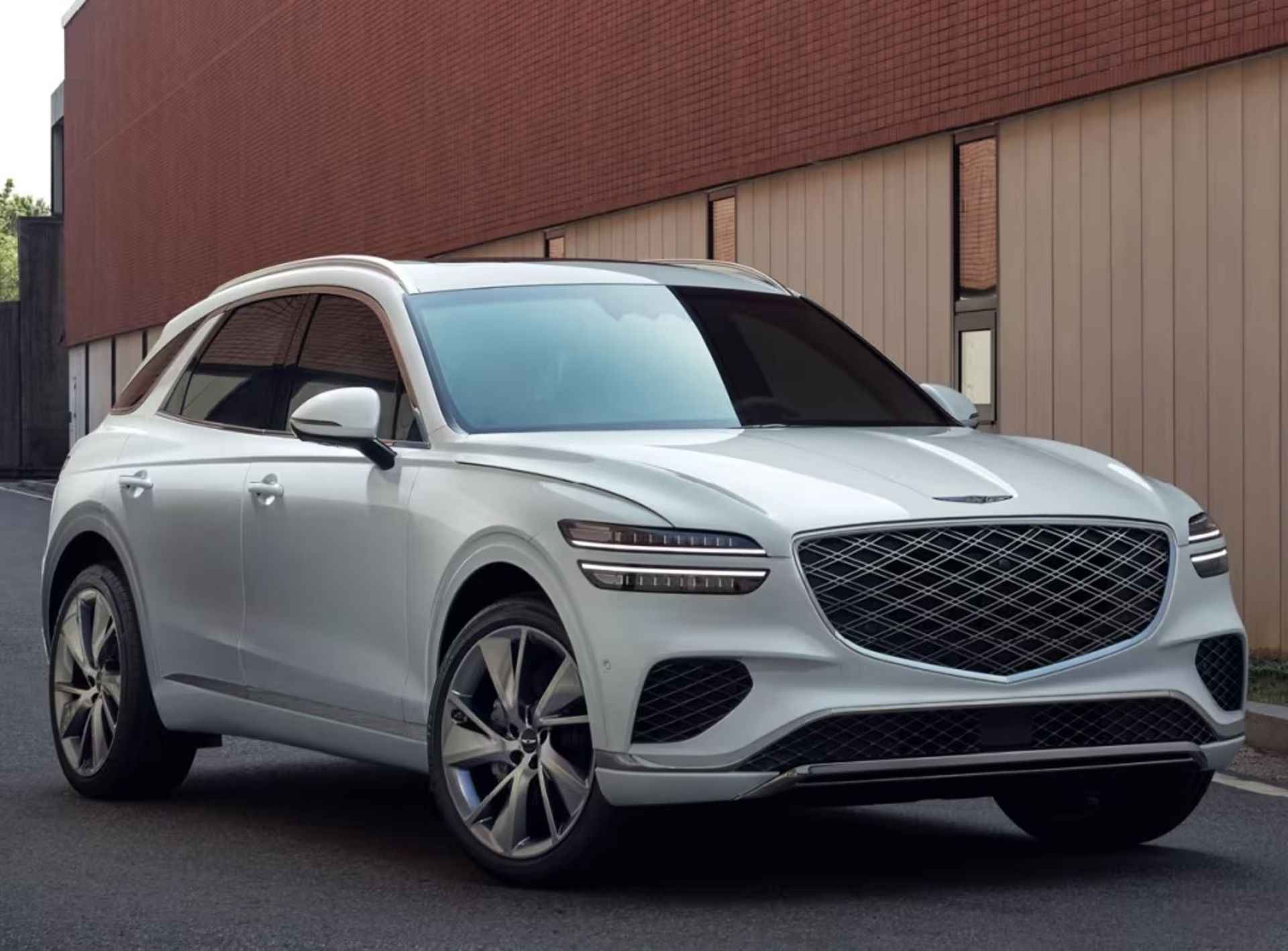 Genesis GV70