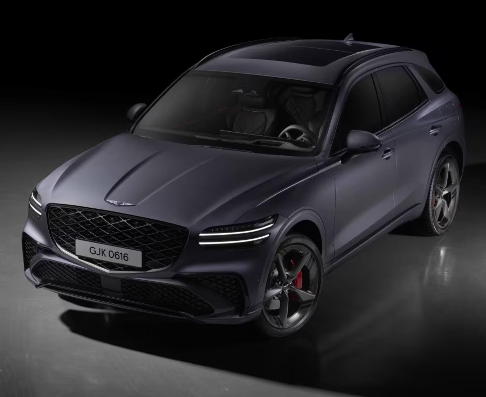 Genesis GV70