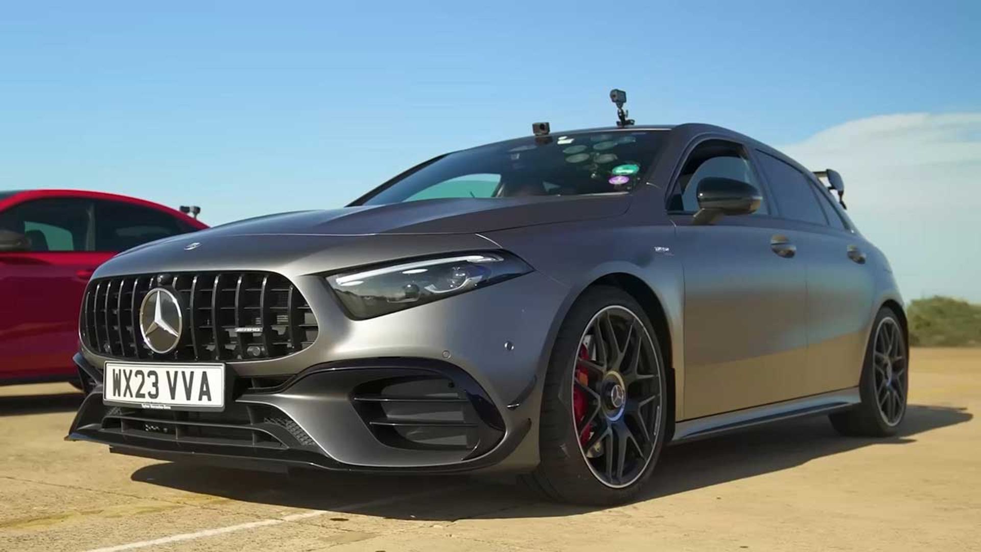 مرسدس AMG A45