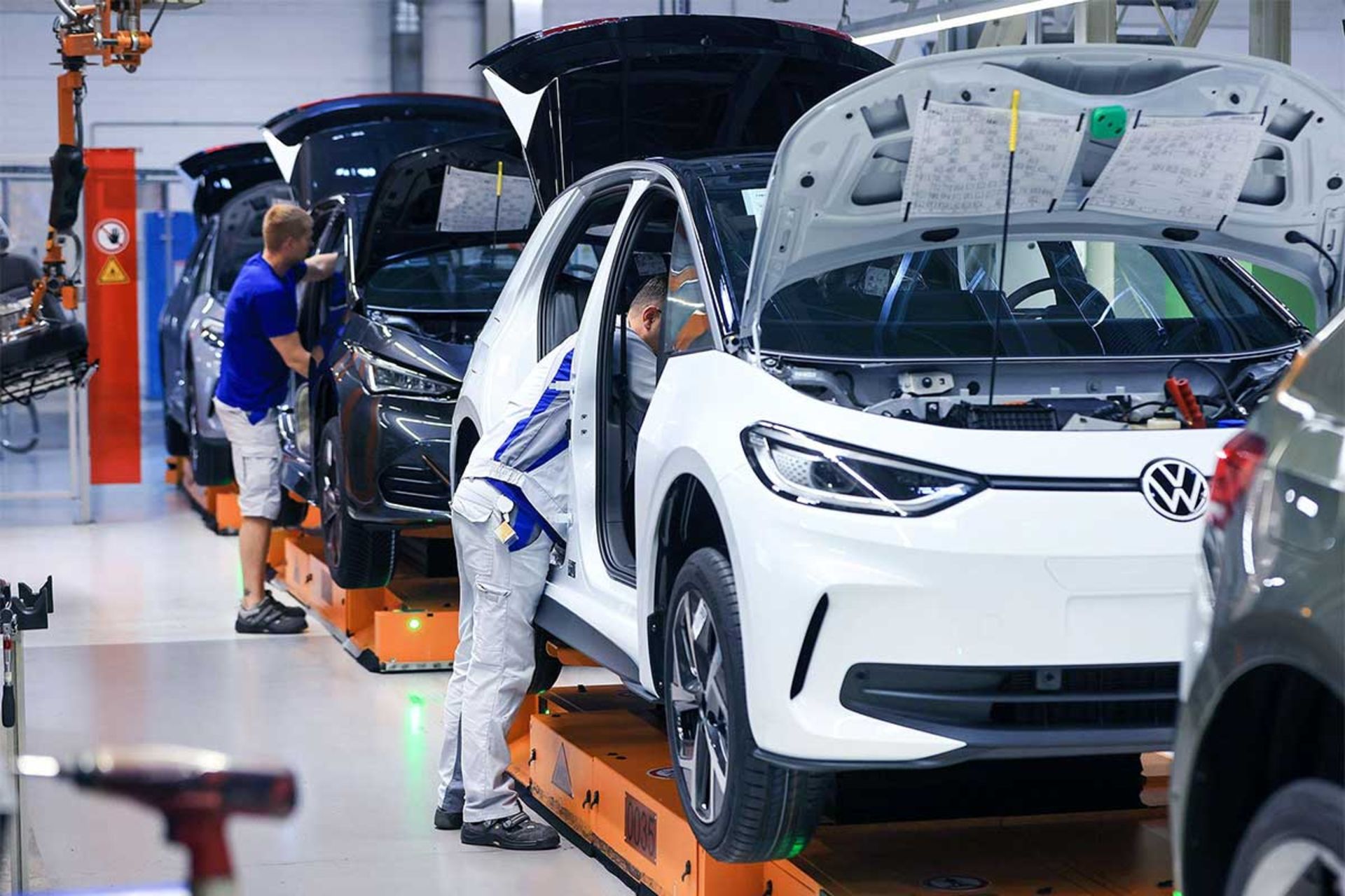 بحران در صنعت خودروسازی آلمان