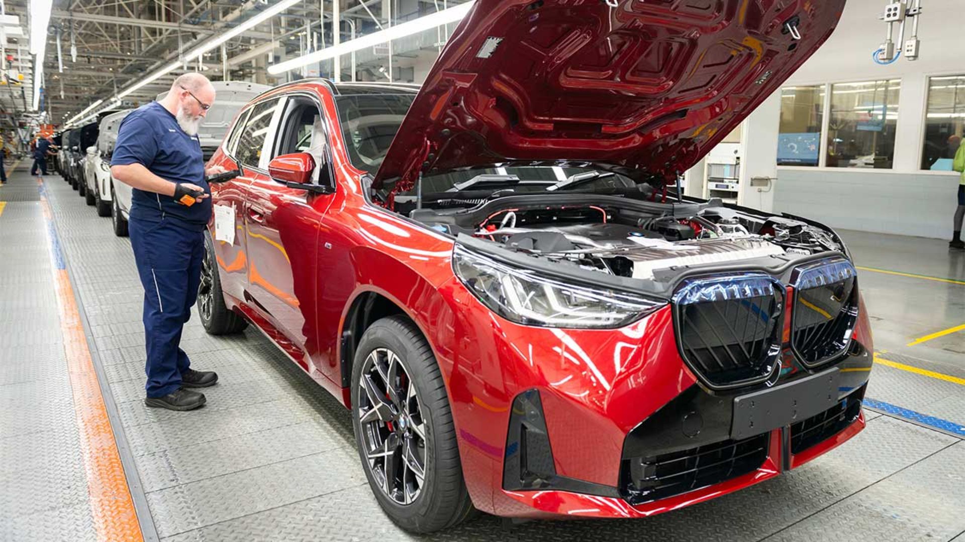 بحران در صنعت خودروسازی آلمان