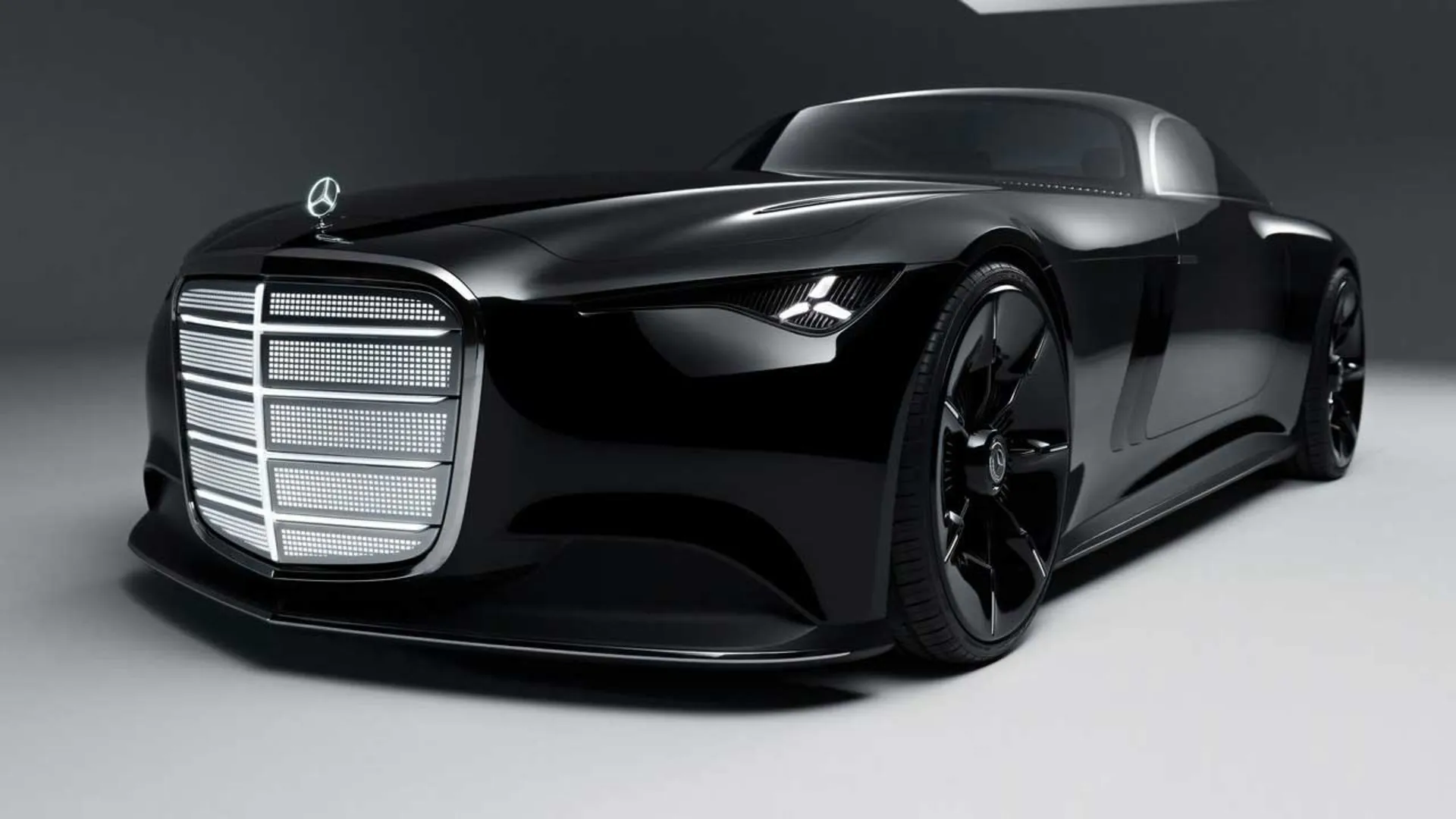 مرسدس ویژن آیکونیک