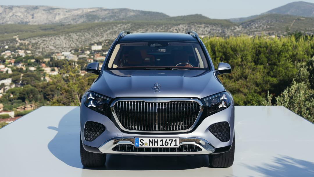 GLS 680 maybach