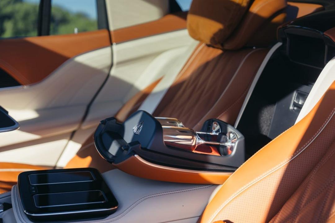GLS 680 maybach