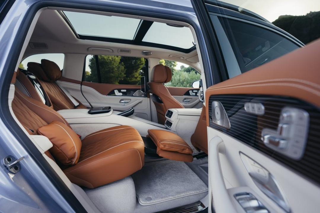 GLS 680 maybach