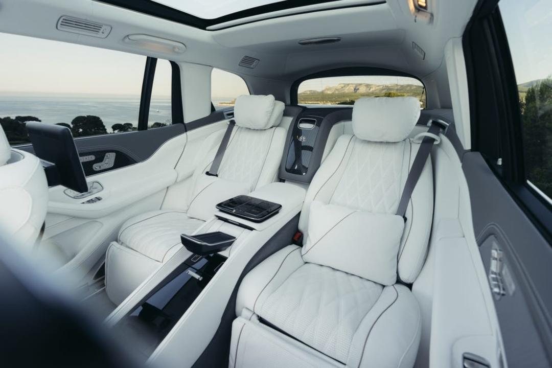 GLS 680 maybach