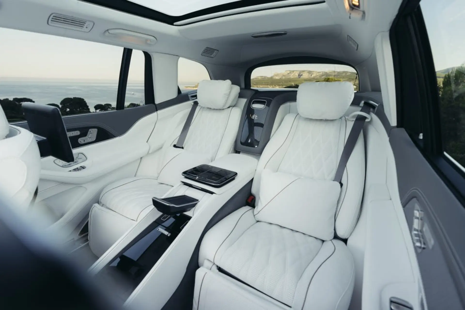 GLS 680 maybach