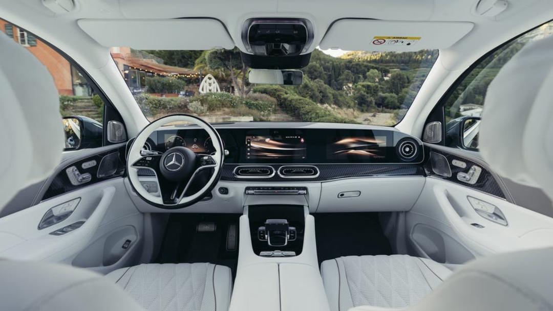 GLS 680 maybach
