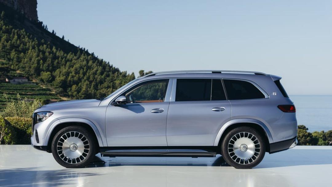GLS 680 maybach