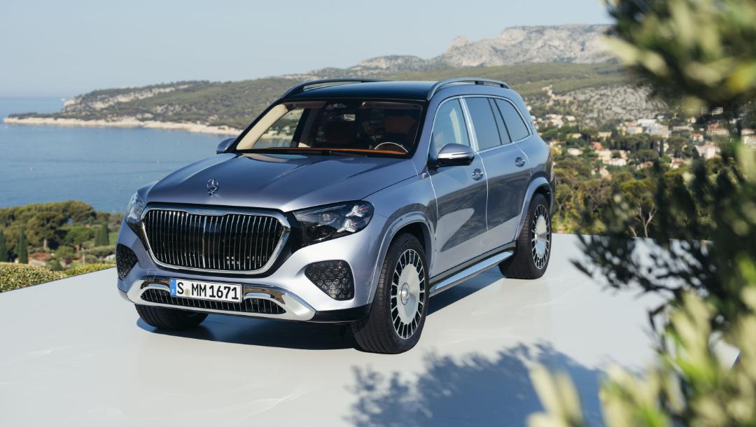 GLS 680 maybach