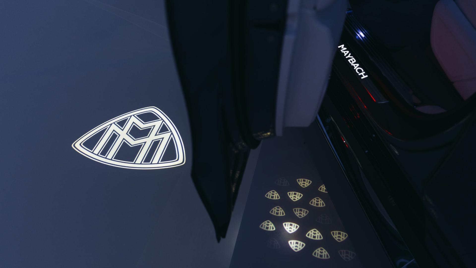 GLS 680 maybach